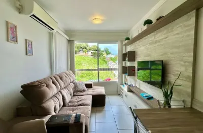 [venda] apartamento mobiliado com 2 dormitórios a venda em bento gonçalves!