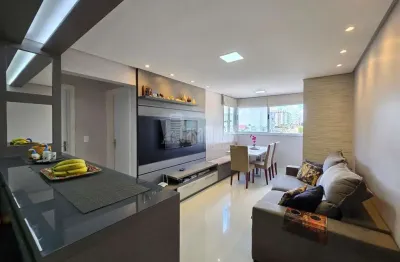 Apartamento mobiliado com 2 dormitórios a venda em Bento Gonçalves!