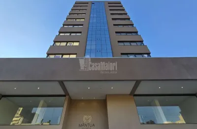 Apartamento de 2 dormitórios com suíte e 2 vagas pronto para morar