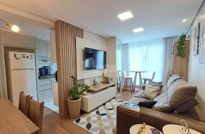 Apartamento com 2 quartos à venda na Avenida São Roque, 255, Humaitá, Bento Gonçalves