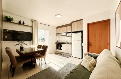 [VENDA] Apartamento com 2 dormitórios, sacada de churrasqueira em Bento