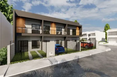 Casa com 2 quartos à venda na Servidão Santa Matilde, João Costa, Joinville
