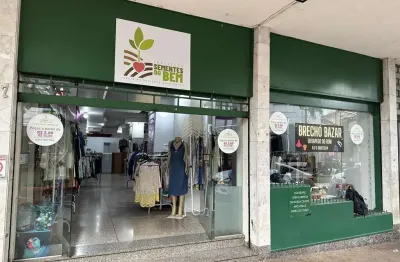 Sala comercial à venda na Praça Manuel Martins, Centro, Londrina