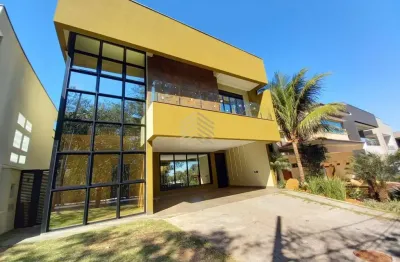 Casa em condomínio para venda em londrina, condomínio royal forest, 5 dormitórios, 5 suítes, 7 banheiros, 4 vagas