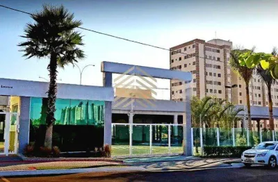 Apartamento para venda em londrina, gleba palhano, 2 dormitórios, 1 banheiro, 1 vaga