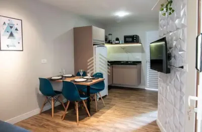 Loft para venda em cambé, chácara manella, 1 dormitório, 1 banheiro