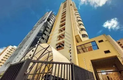 Apartamento para venda em londrina, centro, 2 dormitórios, 1 suíte, 2 banheiros, 2 vagas