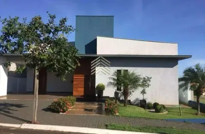 Casa em condomínio para venda em londrina, condomínio sun lake, 4 dormitórios, 2 suítes, 4 banheiros, 6 vagas