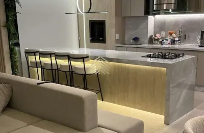 Apartamento para Venda em Londrina, Gleba Palhano, 2 dormitórios, 1 suíte, 2 banheiros, 1 vaga