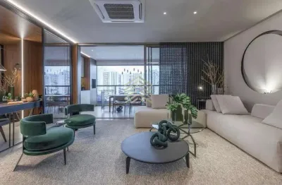 Apartamento para venda em londrina, gleba palhano, 3 dormitórios, 3 suítes, 3 banheiros, 2 vagas