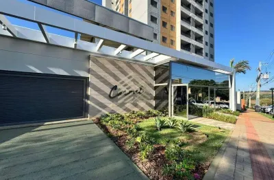 Apartamento para venda em londrina, gleba palhano, 2 dormitórios, 1 suíte, 2 banheiros, 1 vaga