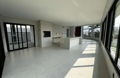 Casa em condomínio para venda em londrina, condomínio aranguá, 3 dormitórios, 3 suítes, 5 banheiros, 4 vagas