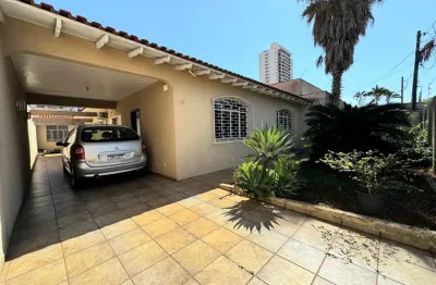 Casa para venda em londrina, pinheiros, 3 dormitórios, 1 suíte, 3 banheiros, 5 vagas