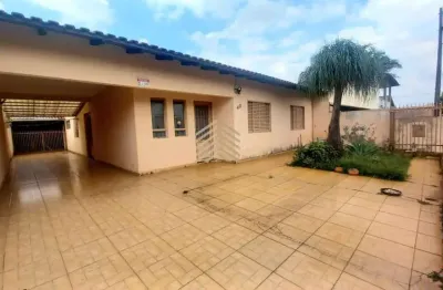 Casa para venda em londrina, pinheiros, 3 dormitórios, 1 suíte, 2 banheiros, 2 vagas