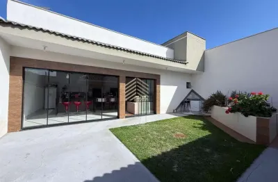 Casa para venda em londrina, brasília, 3 dormitórios, 2 suítes, 4 banheiros, 2 vagas
