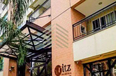 Apartamento para venda em londrina, jardim agari, 2 dormitórios, 1 suíte, 2 banheiros, 1 vaga