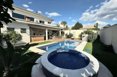 Casa em condomínio para venda em londrina, condomínio alphaville imbuias, 4 dormitórios, 4 suítes, 6 banheiros, 6 vagas