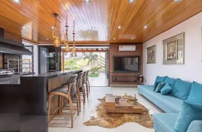 Casa em condomínio para venda em sertanópolis, condomínio ecovillas do lago