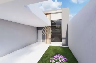 Casa para venda em londrina, coliseu, 3 dormitórios, 1 suíte, 2 banheiros, 2 vagas
