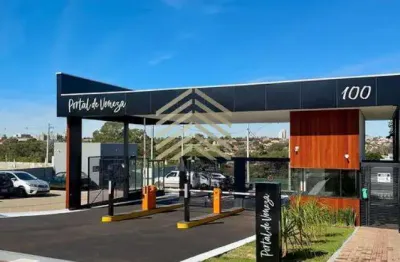 Terreno em condomínio fechado à venda na Rua Visconde de Guarapuava, 100, Jardim Pacaembu, Londrina