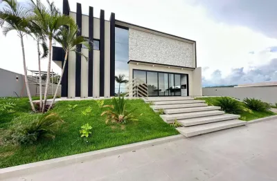 Casa em condomínio para venda em sertanópolis, aeroporto, 4 dormitórios, 4 suítes, 5 banheiros, 6 vagas