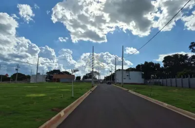 Terreno em Condomínio para Venda em Londrina, Gleba Palhano