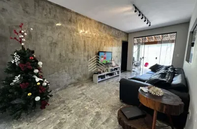 Casa para venda em londrina, jardim barcelona, 3 dormitórios, 1 suíte, 3 banheiros, 2 vagas