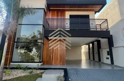 Casa em condomínio para venda em londrina, conjunto habitacional alexandre urbanas, 4 dormitórios, 4 suítes, 5 banheiros, 4 vagas