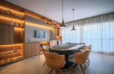 Apartamento para venda em são paulo, chácara santo antonio, 3 dormitórios, 1 suíte, 2 banheiros, 1 vaga