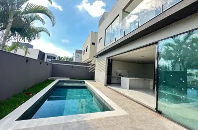 Casa em condomínio para venda em londrina, condomínio alphaville 2, 4 dormitórios, 2 suítes, 5 banheiros, 4 vagas