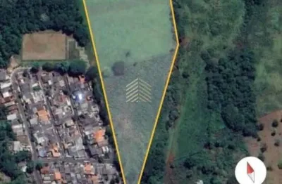 Terreno à venda na Rua Rainha do Amori, 3, Jardim São Marcos, Londrina