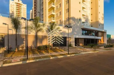 Apartamento para locação em londrina, gleba palhano, 3 dormitórios, 1 suíte, 2 banheiros, 2 vagas