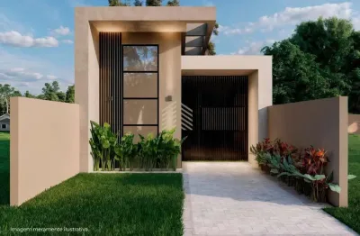 Casa em condomínio para venda em londrina, condomínio portal de veneza, 3 dormitórios, 1 suíte, 2 banheiros, 2 vagas
