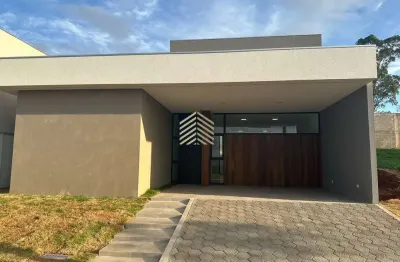 Casa em condomínio para venda em londrina, marumbi, 3 dormitórios, 2 suítes, 3 banheiros, 4 vagas