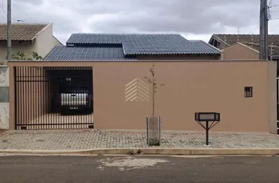 Casa para venda em londrina, jardim santa alice, 3 dormitórios, 1 suíte, 3 banheiros, 2 vagas