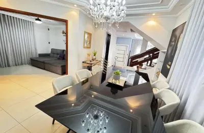 Casa em condomínio para venda em londrina, aeroporto, 4 dormitórios, 3 suítes, 5 banheiros, 4 vagas