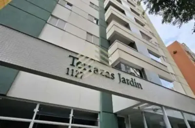 Apartamento para venda em londrina, centro, 3 dormitórios, 1 suíte, 2 banheiros, 1 vaga