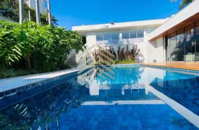 Casa para venda em londrina, parque residencial alcântara, 4 dormitórios, 2 suítes, 4 banheiros, 4 vagas