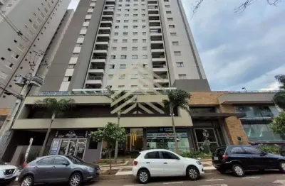 Apartamento para venda em londrina, centro, 3 dormitórios, 1 suíte, 2 banheiros, 2 vagas