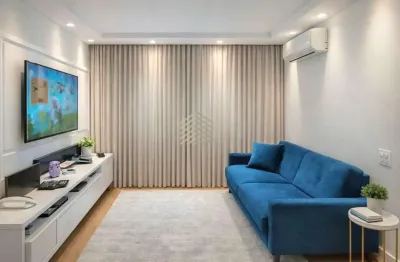 Apartamento para Venda em Londrina, Gleba Palhano, 3 dormitórios, 1 suíte, 2 banheiros, 2 vagas