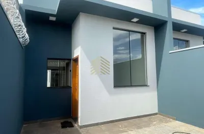 Casa para venda em londrina, jardim nações unidas, 3 dormitórios, 1 suíte, 2 banheiros, 1 vaga