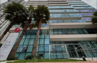 Apartamento para venda em londrina, gleba palhano, 1 dormitório, 1 suíte, 1 banheiro, 1 vaga