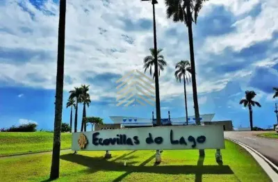 Terreno em condomínio para venda em sertanópolis, condomínio ecovillas do lago