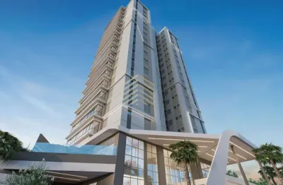 Apartamento para venda em londrina, bela suiça, 3 dormitórios, 3 suítes, 4 banheiros, 2 vagas