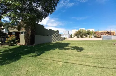 Terreno em condomínio para venda em londrina, vivendas do arvoredo, 1 suíte