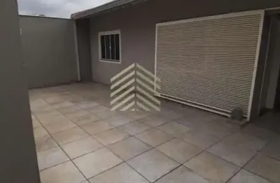 Casa para venda em londrina, bandeirantes, 4 dormitórios, 1 suíte, 2 banheiros