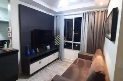 Apartamento para venda em londrina, conjunto habitacional santiago ii, 2 dormitórios, 1 suíte, 2 banheiros, 1 vaga