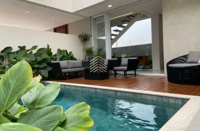 Casa em condomínio para venda, gleba simon frazer, 3 dormitórios, 3 suítes, 5 banheiros, 2 vagas