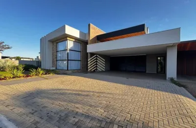 Casa em condomínio para venda em cambé, jardim tarobá, 4 dormitórios, 4 suítes, 5 banheiros, 4 vagas