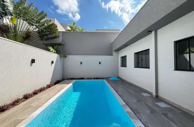 Casa em condomínio para venda em cambé, loteamento morada das flores, 3 dormitórios, 1 suíte, 2 banheiros, 2 vagas